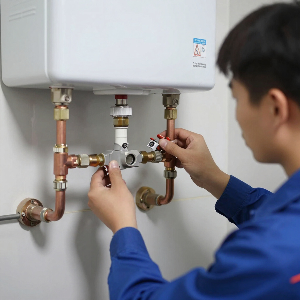 Water Heater Services in Otsego